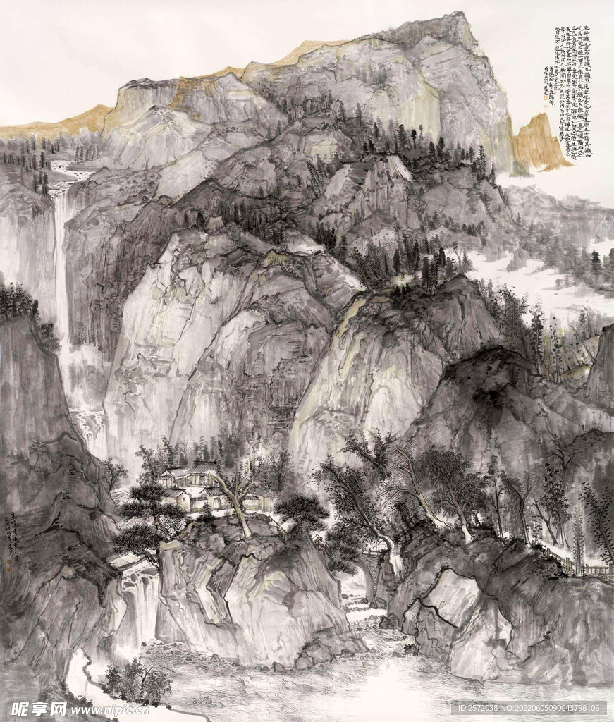 素境秀水育人家