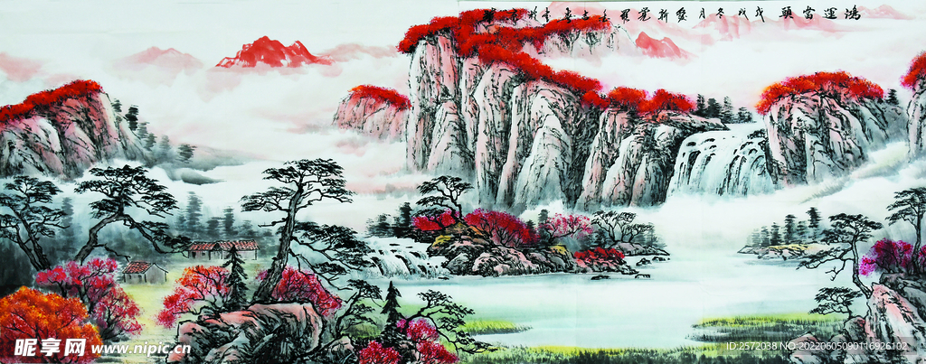 鸿运当头