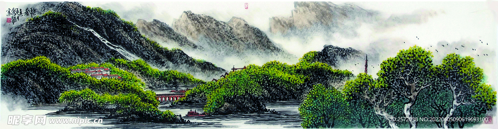 艳春