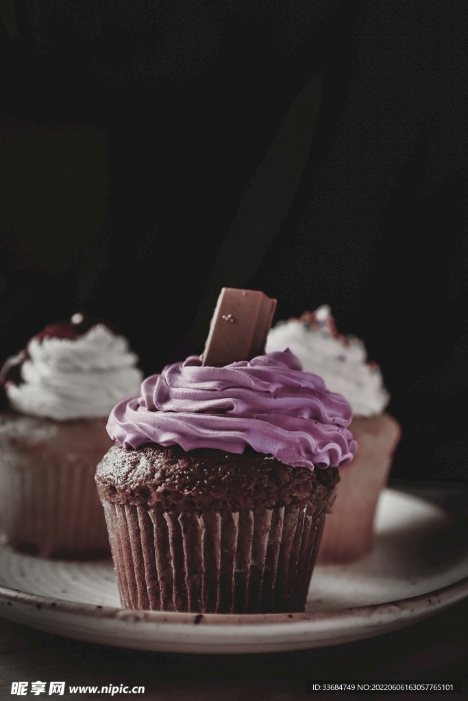 巧克力小蛋糕 杯子点心