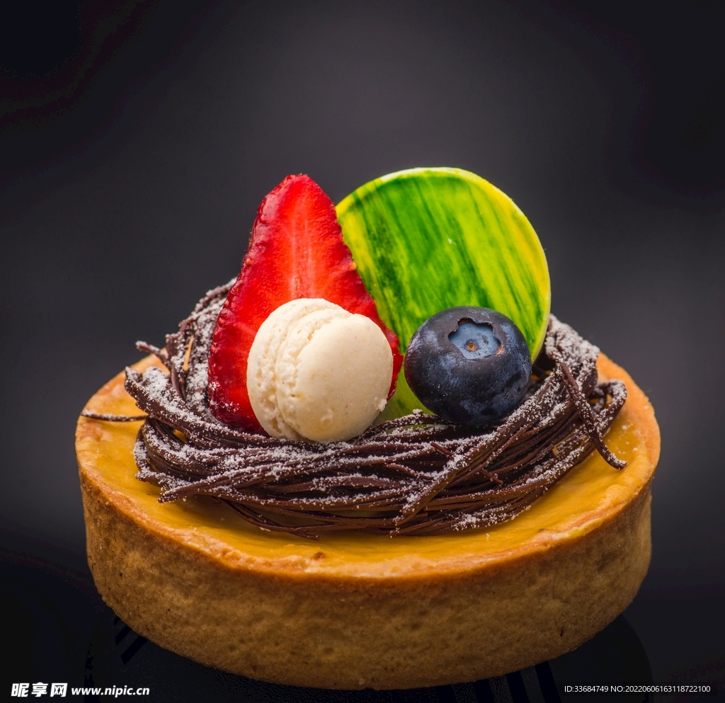 美味蛋糕  烘焙 早餐 下午茶