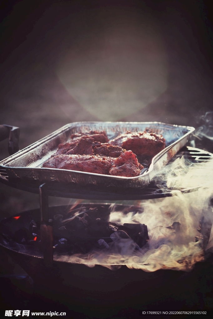 烤肉