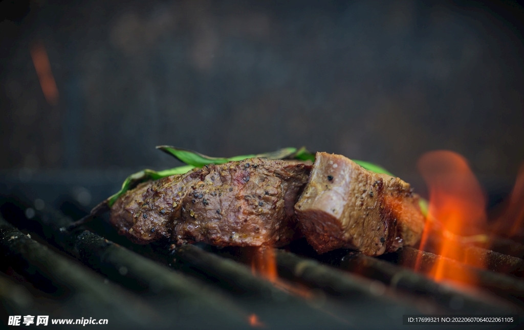 烤肉