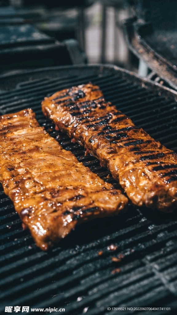 烤肉