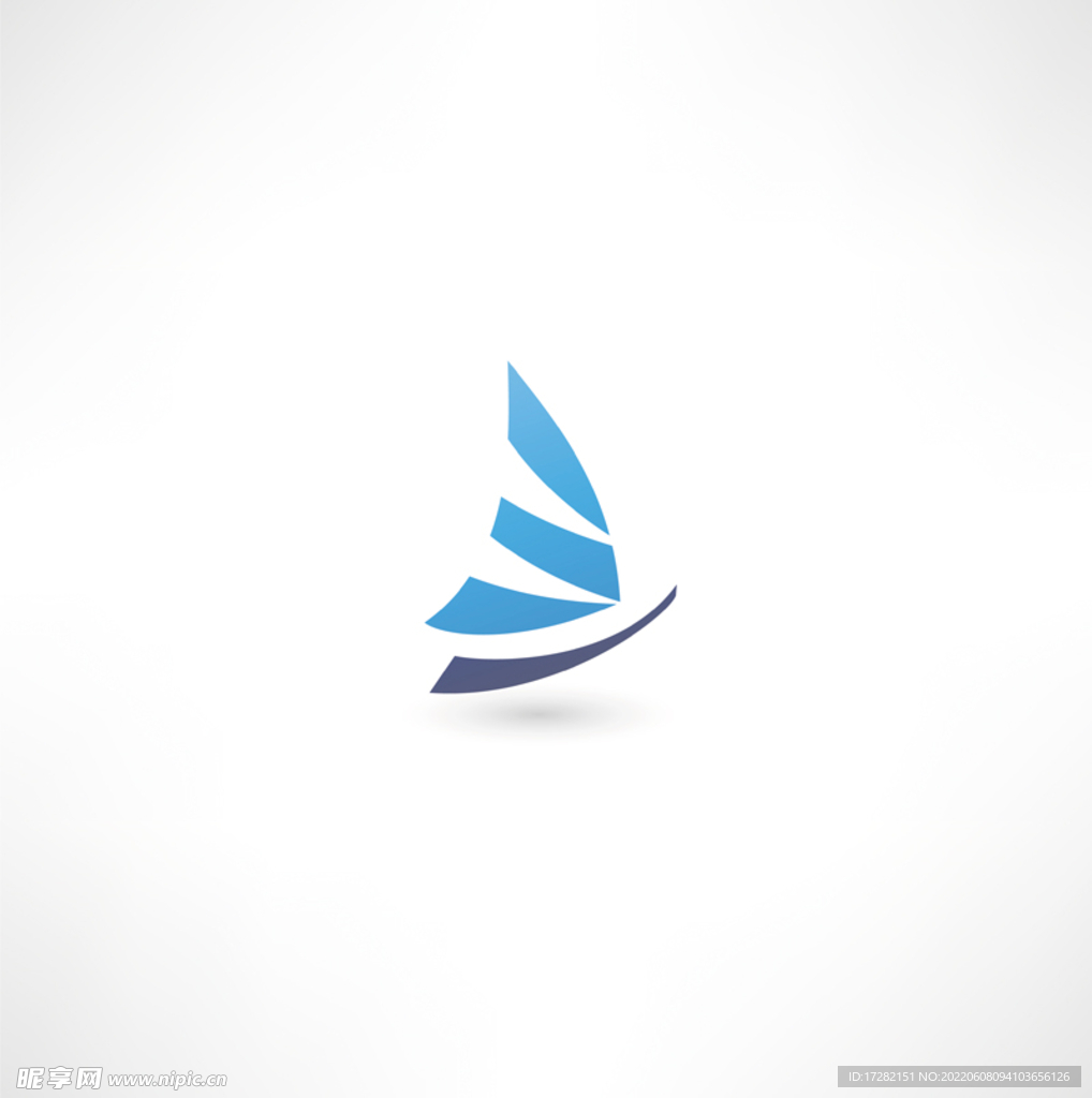 彩色  标志    logo 