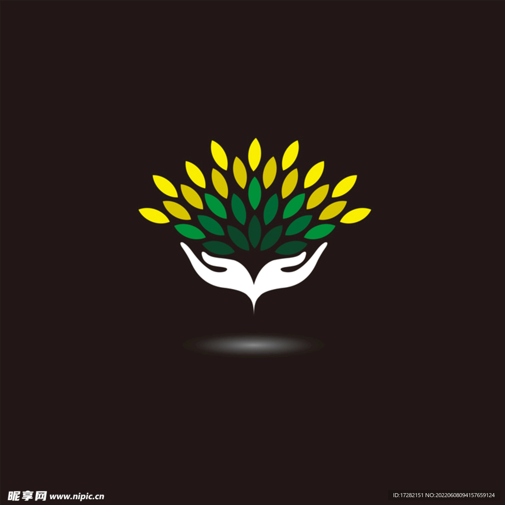 彩色  标志    logo 