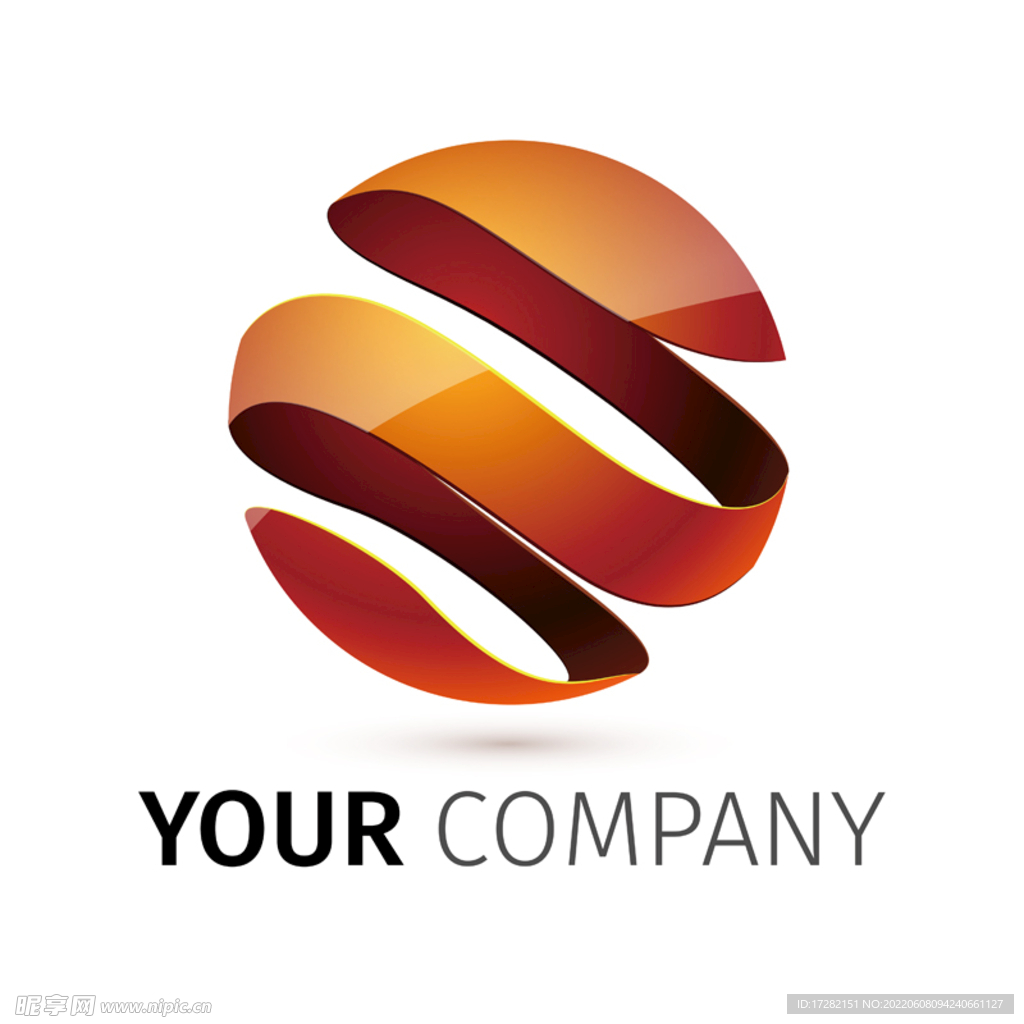 彩色  标志    logo 