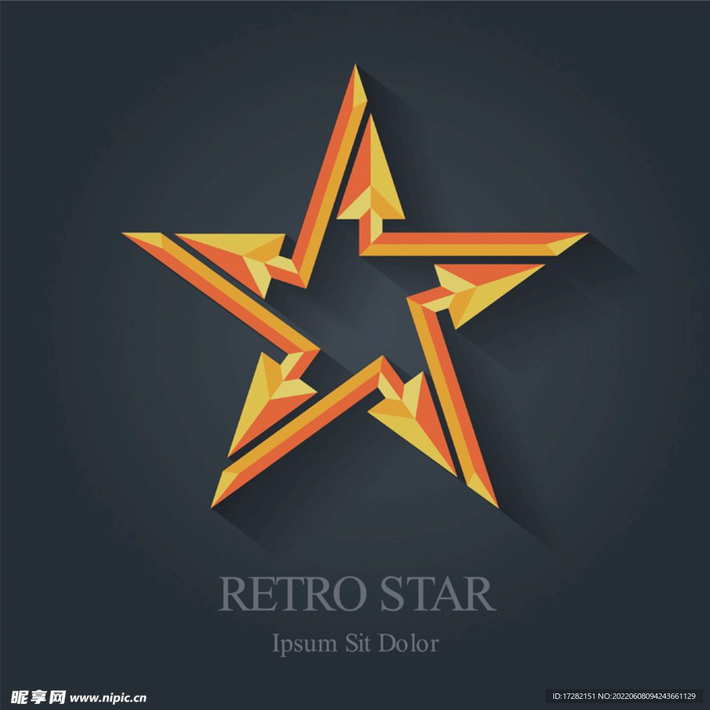 彩色  标志    logo 