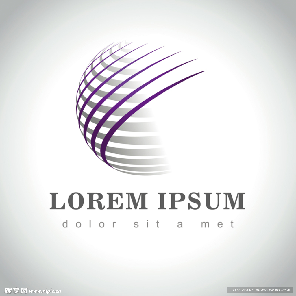 彩色  标志    logo 