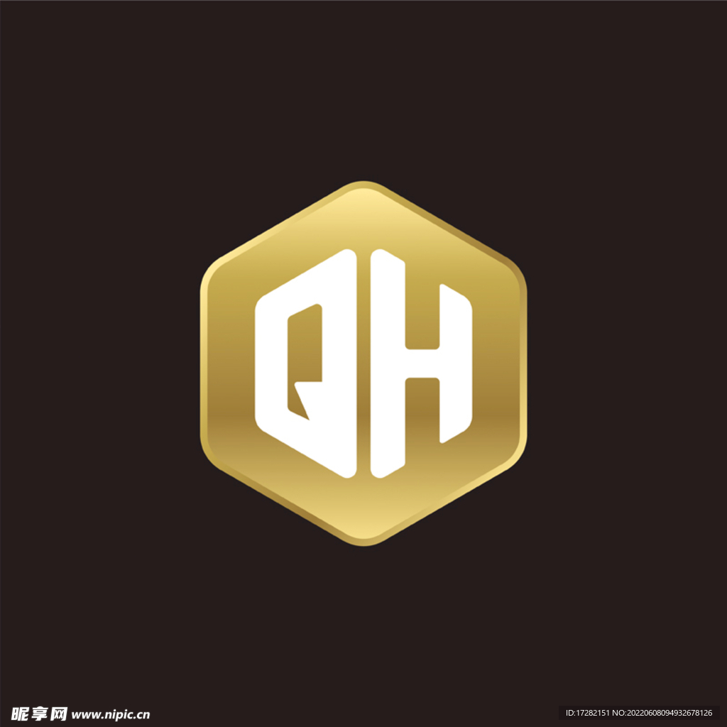 彩色  标志  logo   