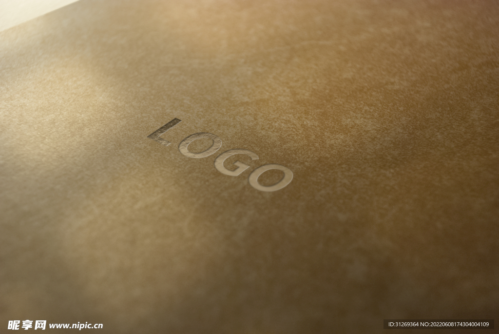 logo样机