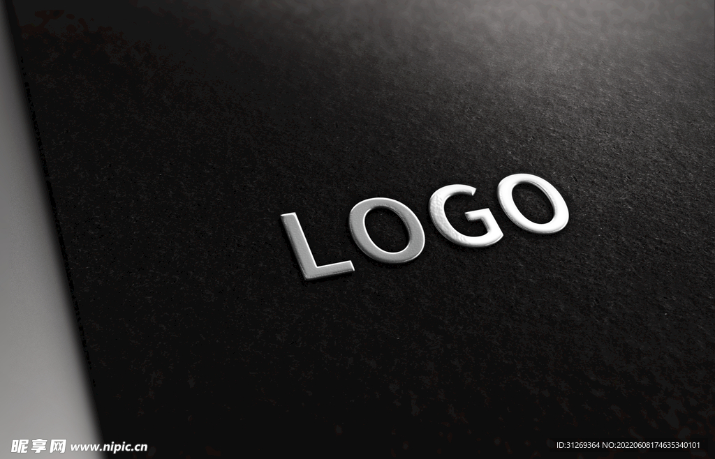 logo样机