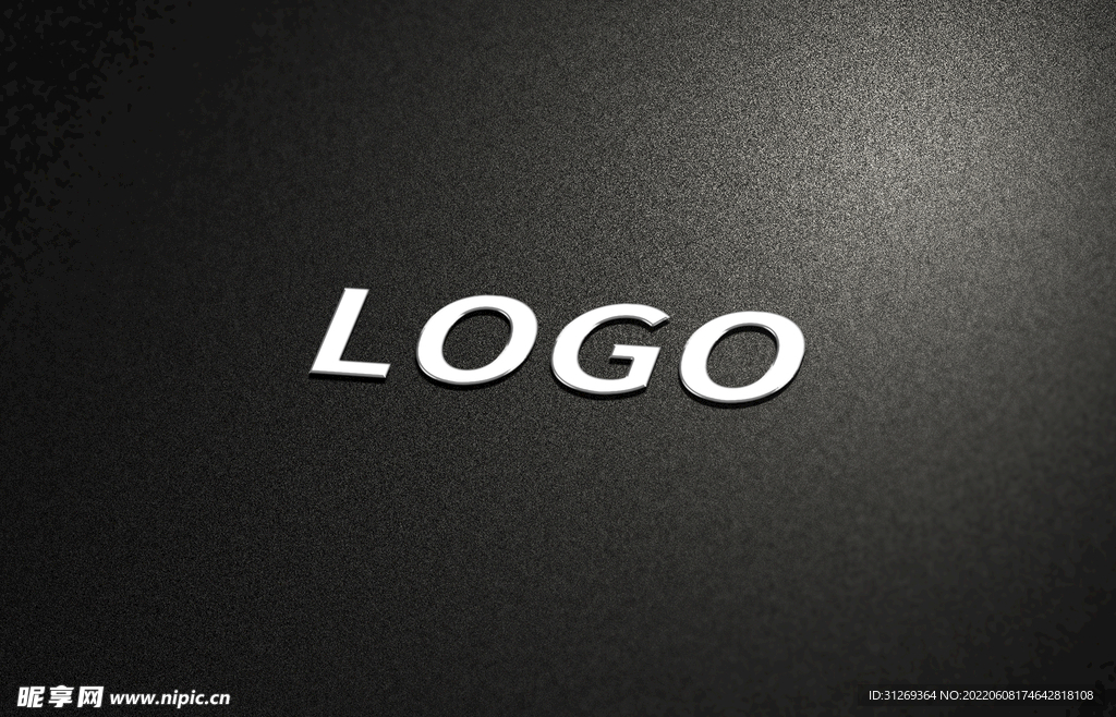 logo样机