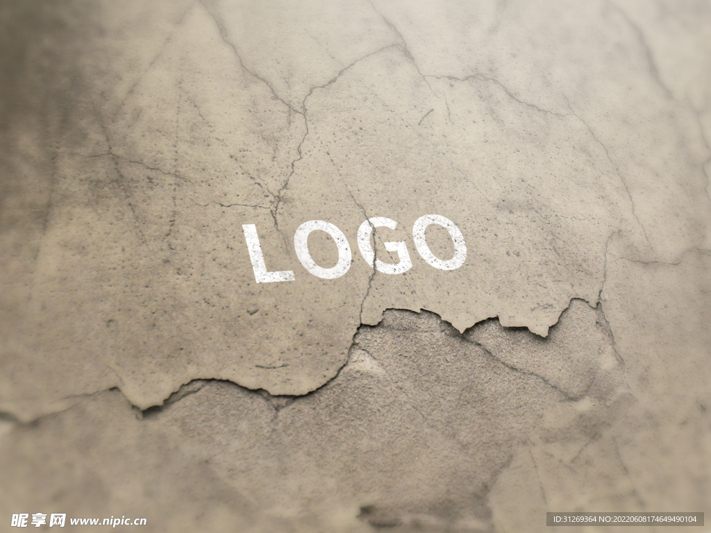 logo样机