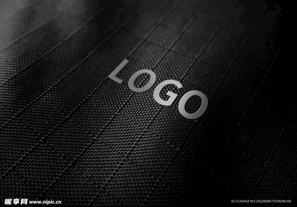 logo样机
