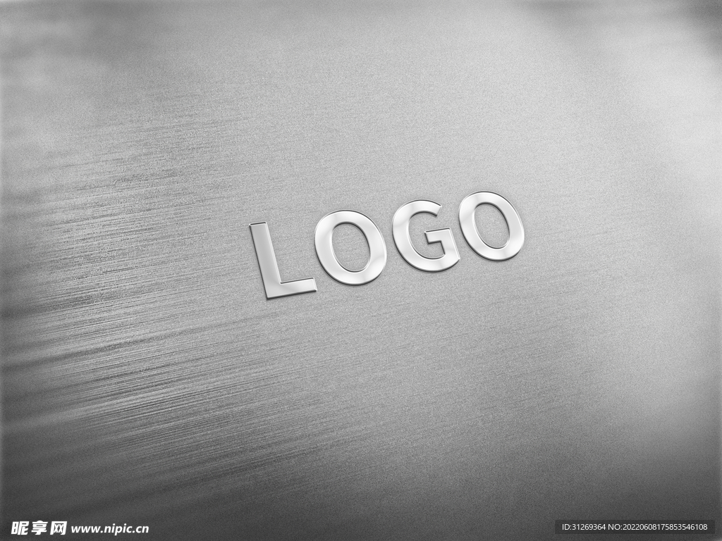 logo样机