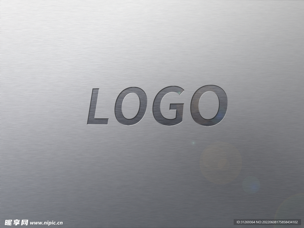 logo样机