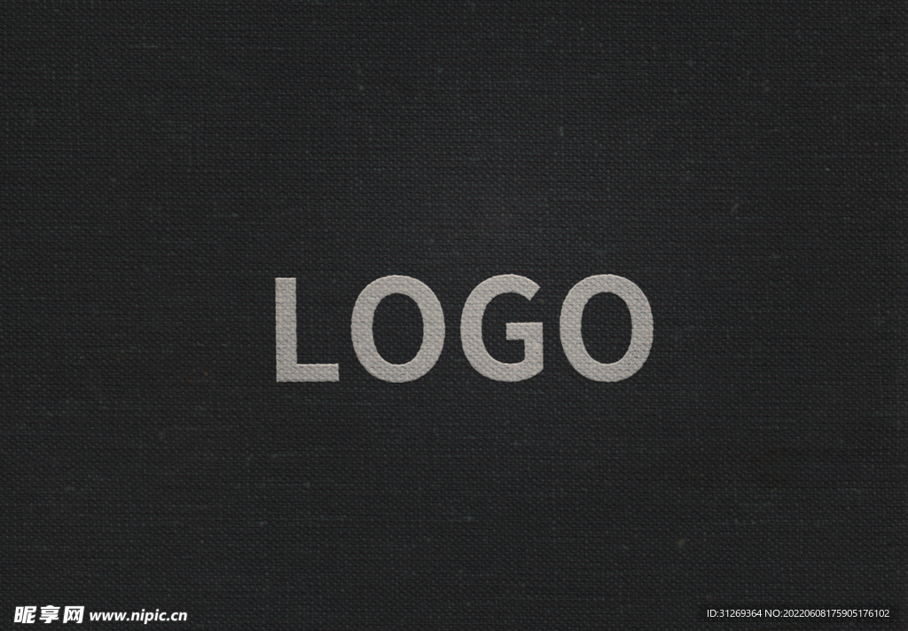 logo样机