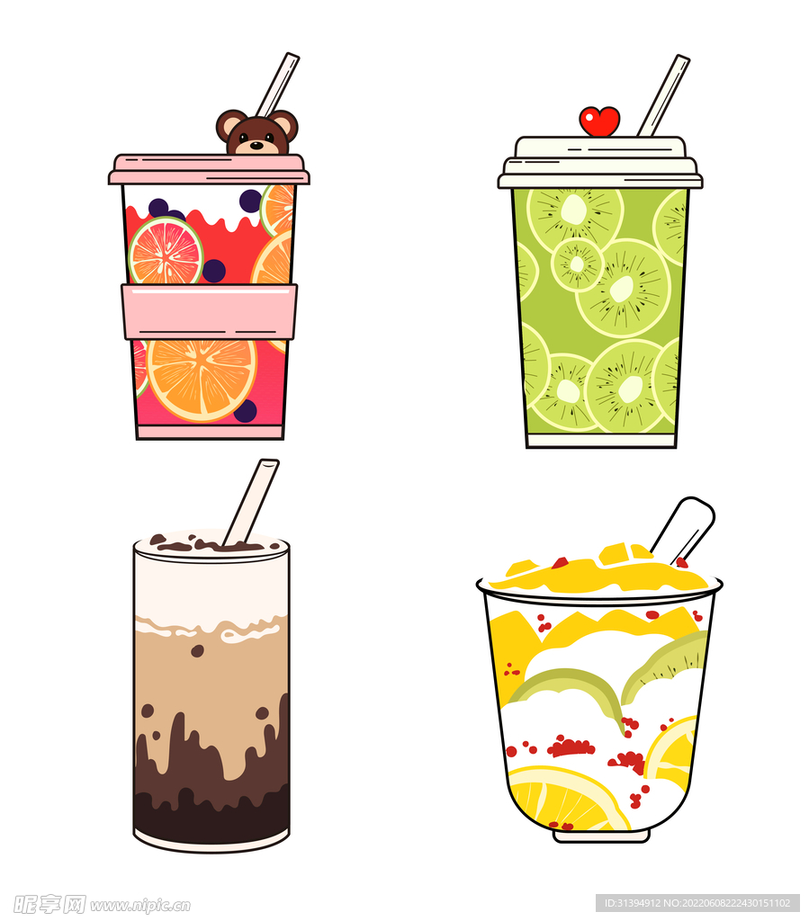 奶茶