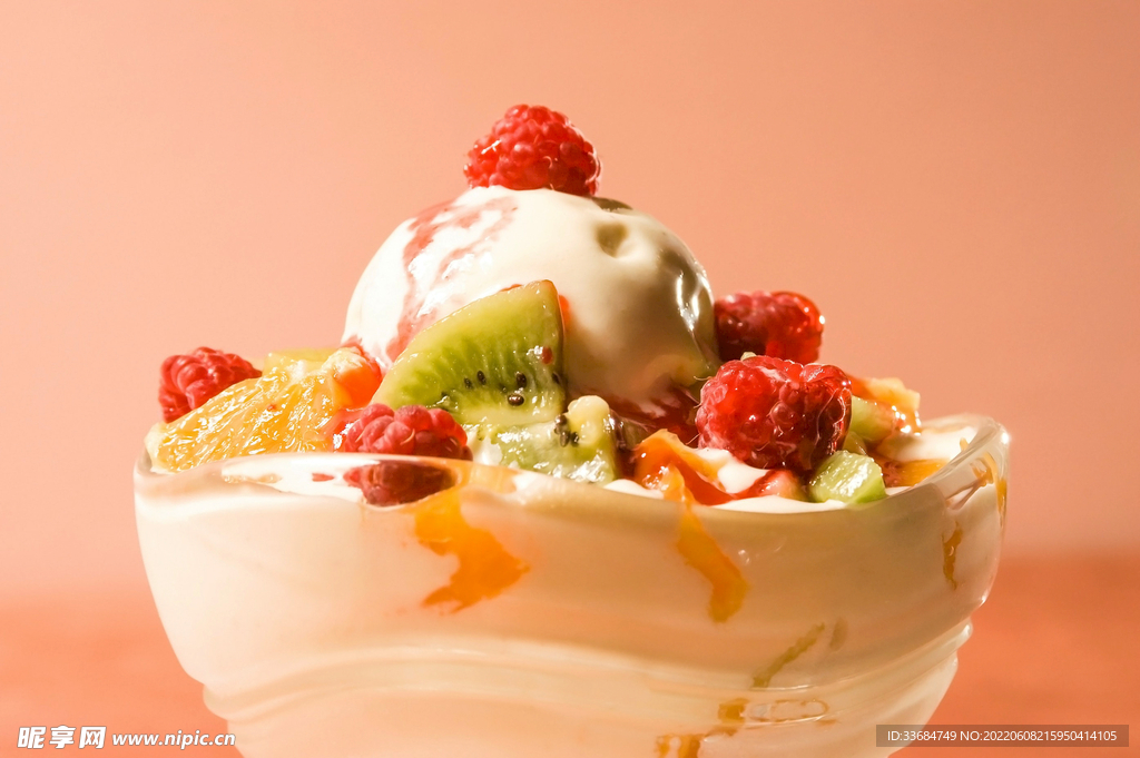 冰淇淋甜点 雪糕