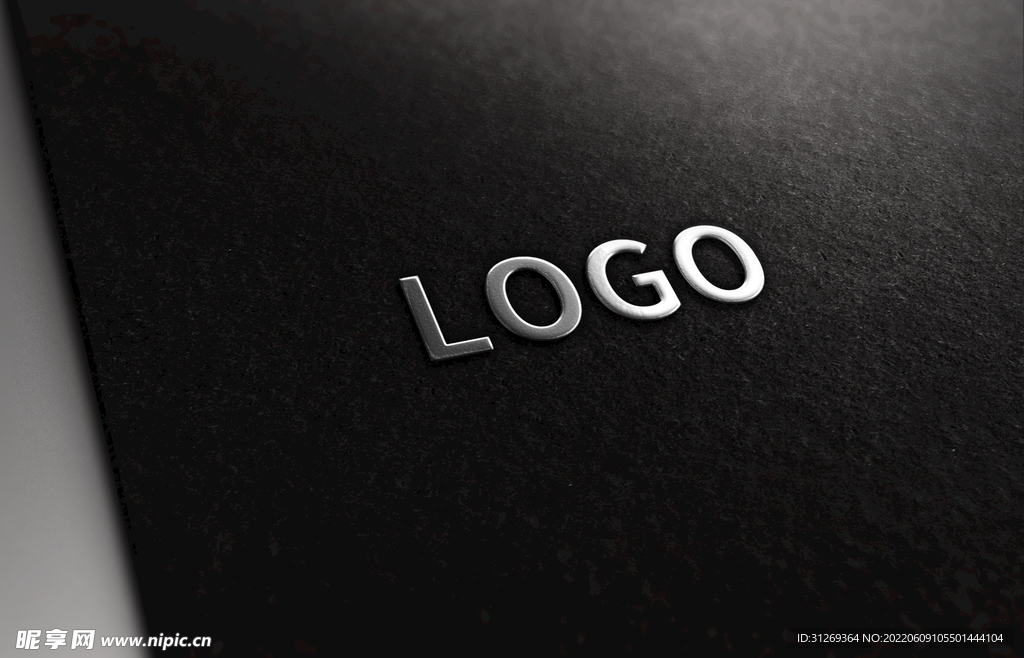 logo样机