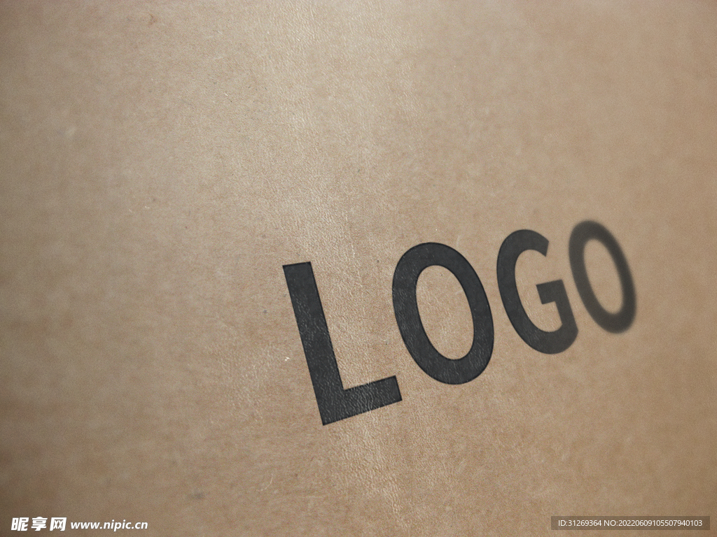 logo样机