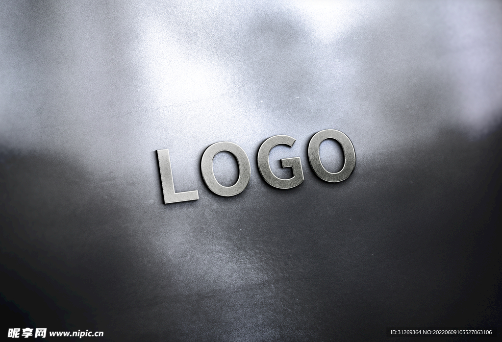 logo样机