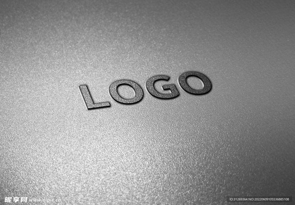 logo样机