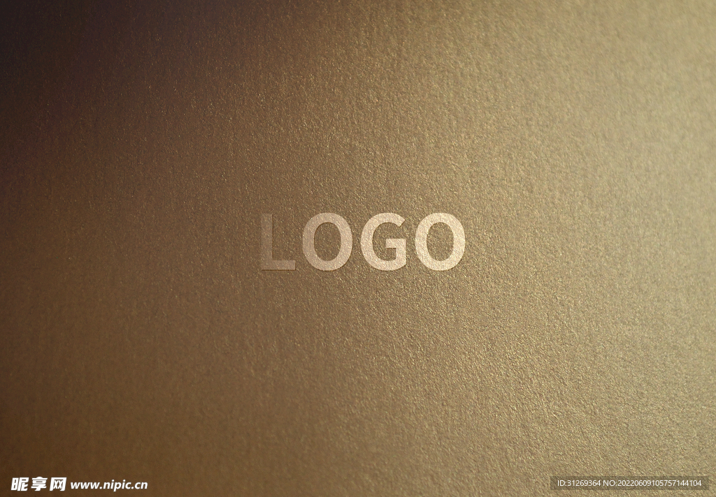 logo样机