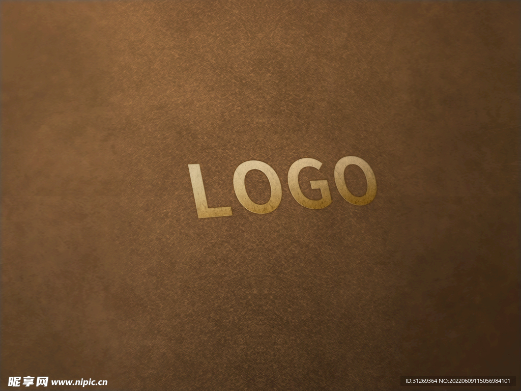 logo样机