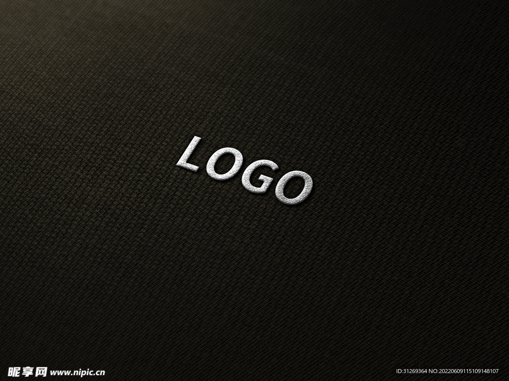 logo样机