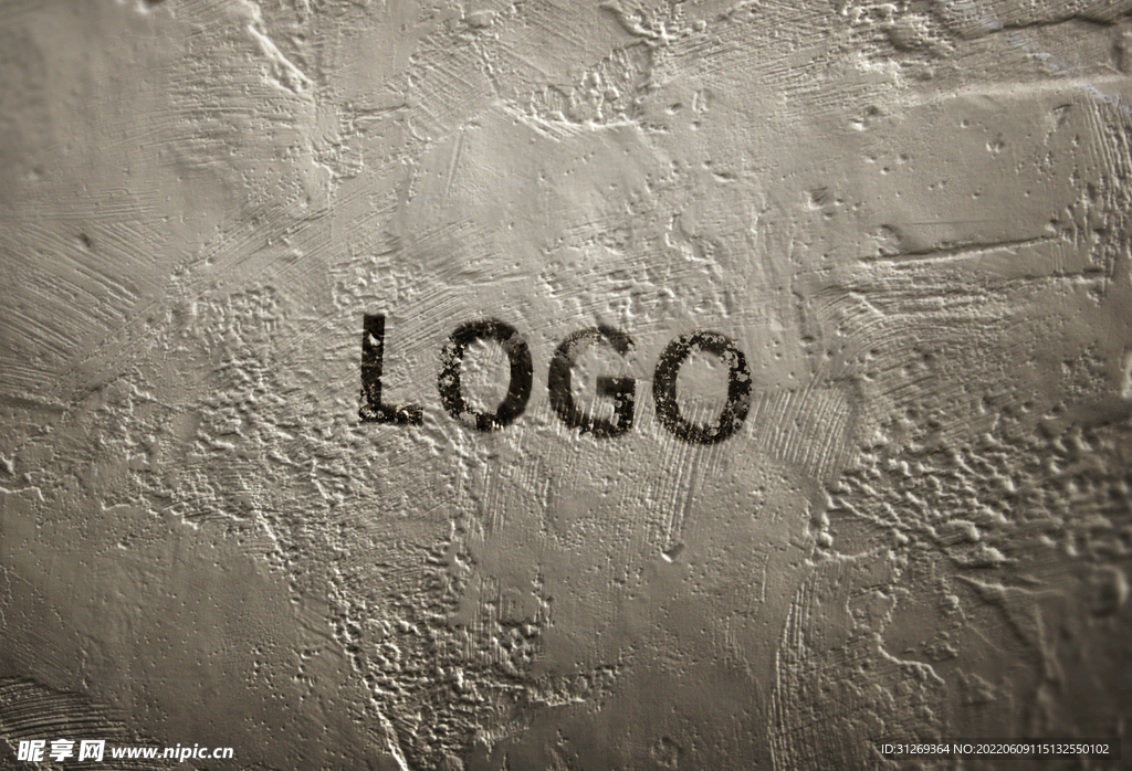 logo样机
