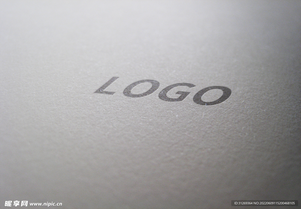logo样机