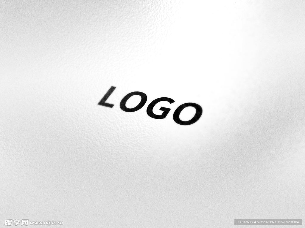 logo样机