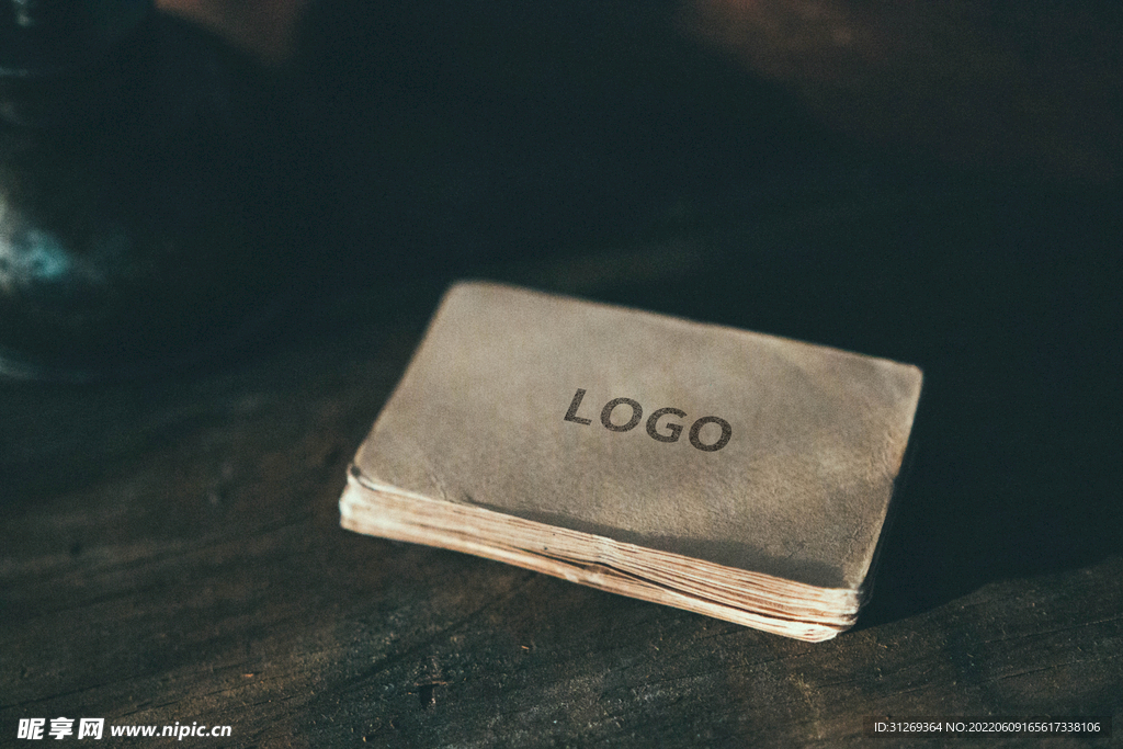 logo样机