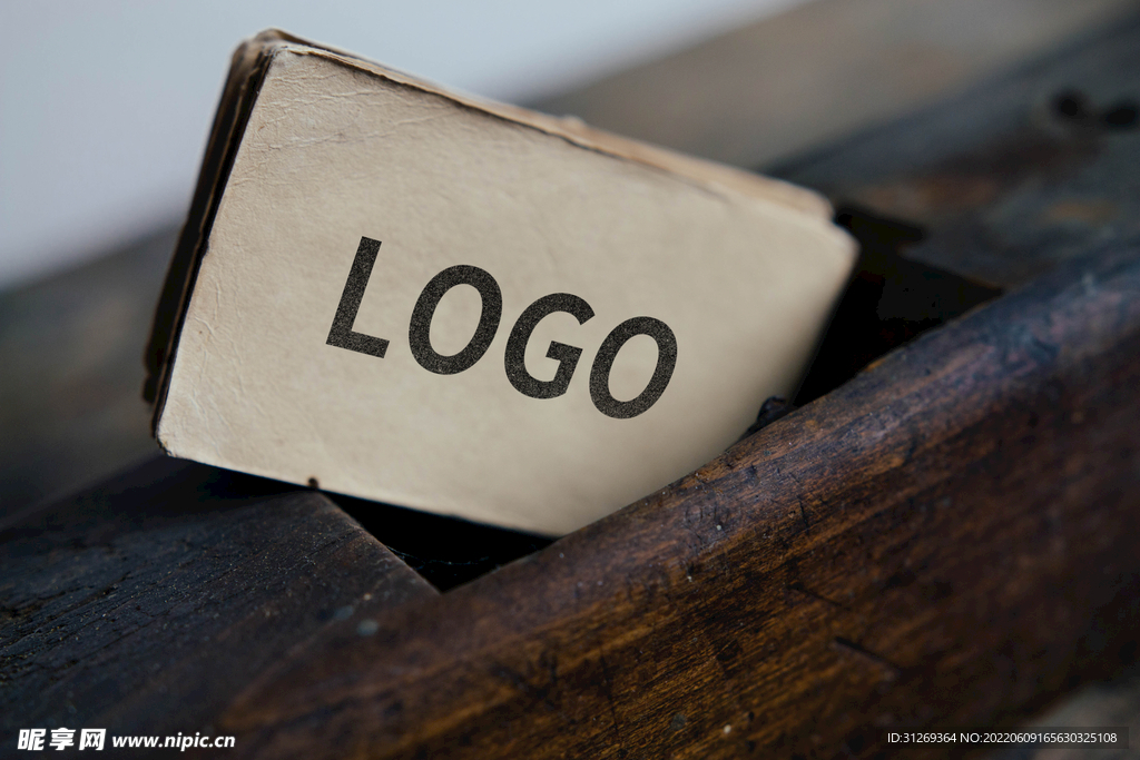 logo样机