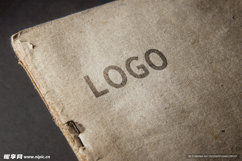 logo样机古集