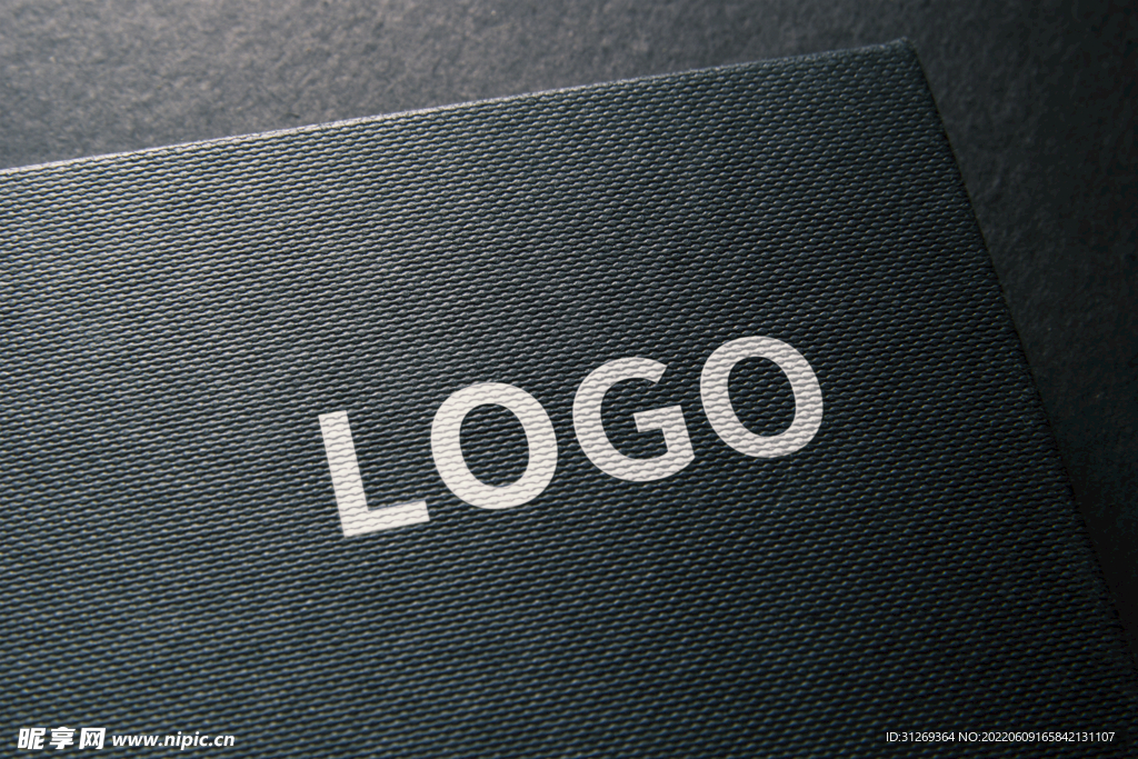 logo样机效果图特效图