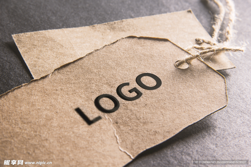 logo样机效果图