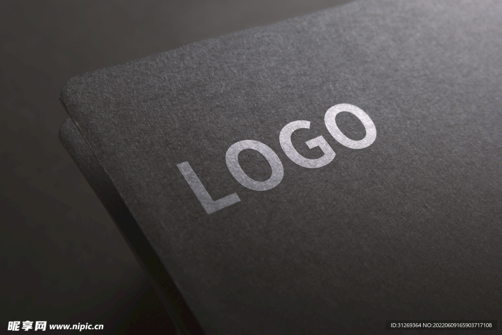 logo样机效果图