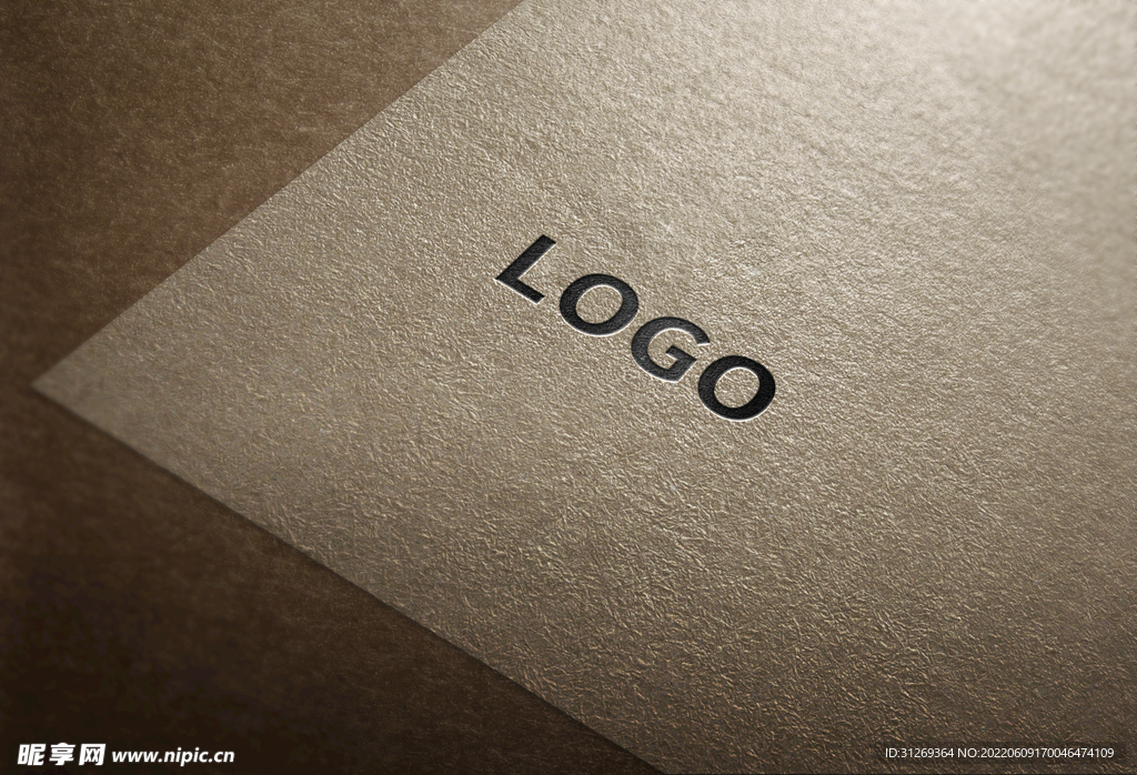 logo样机