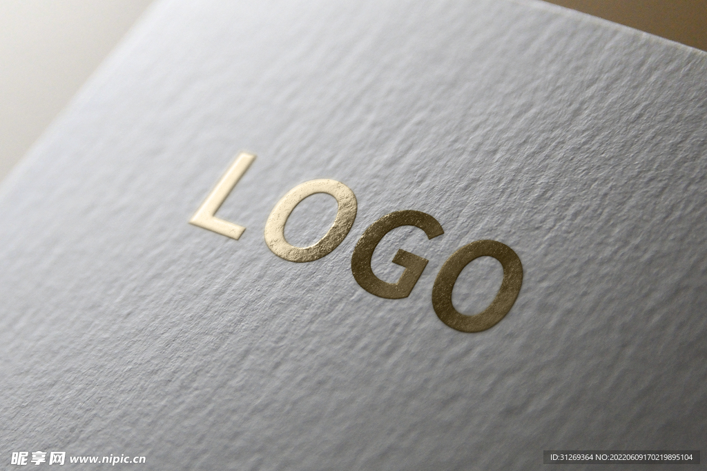 logo样机效果图