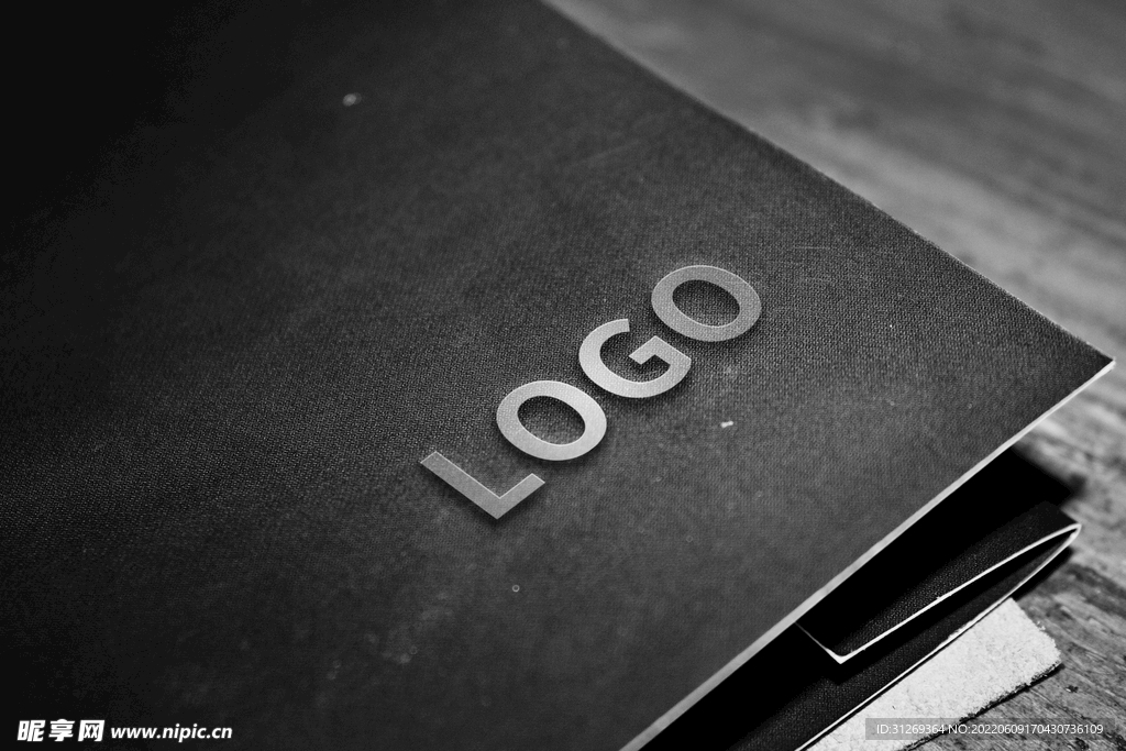 logo样机效果图特效图