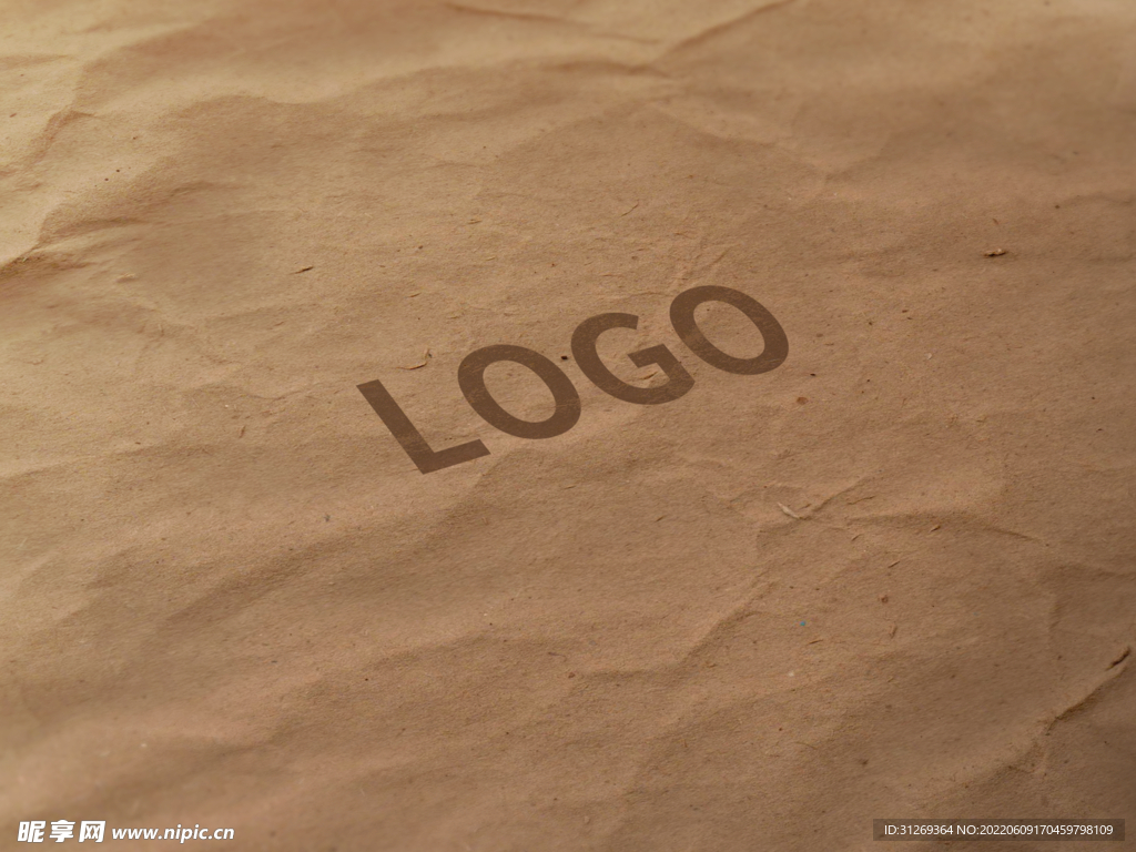 logo样机