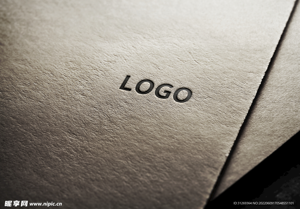 logo样机