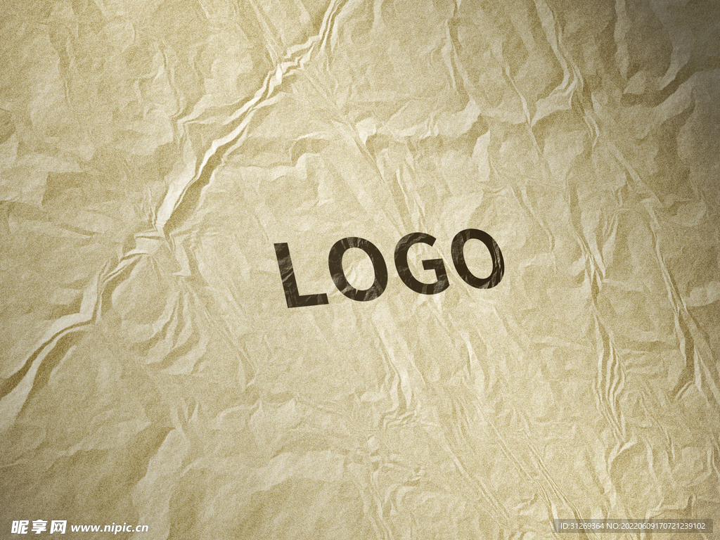 logo样机
