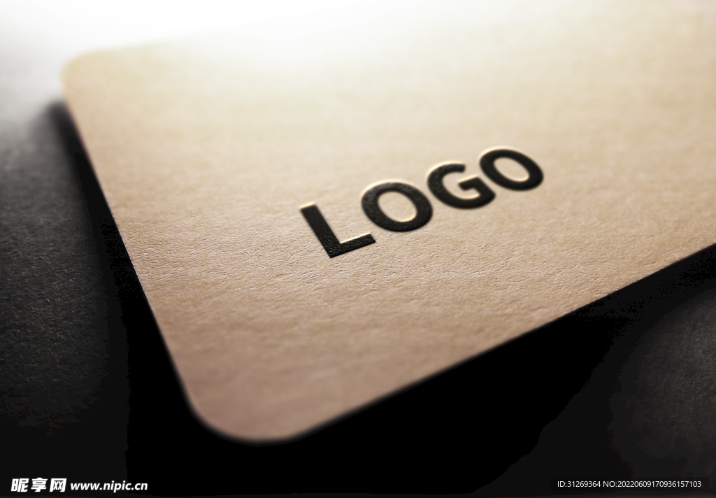 logo样机效果图特效图