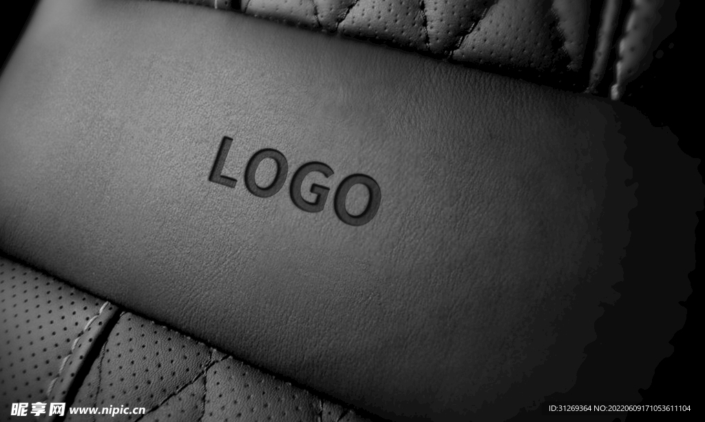 logo效果图特效图