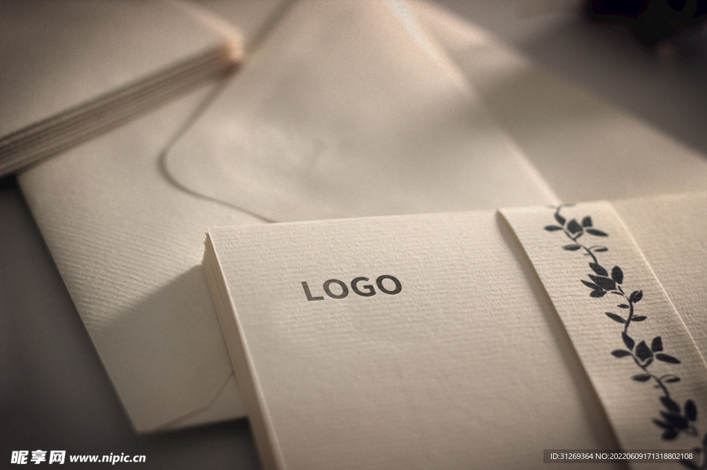 logo样机效果图