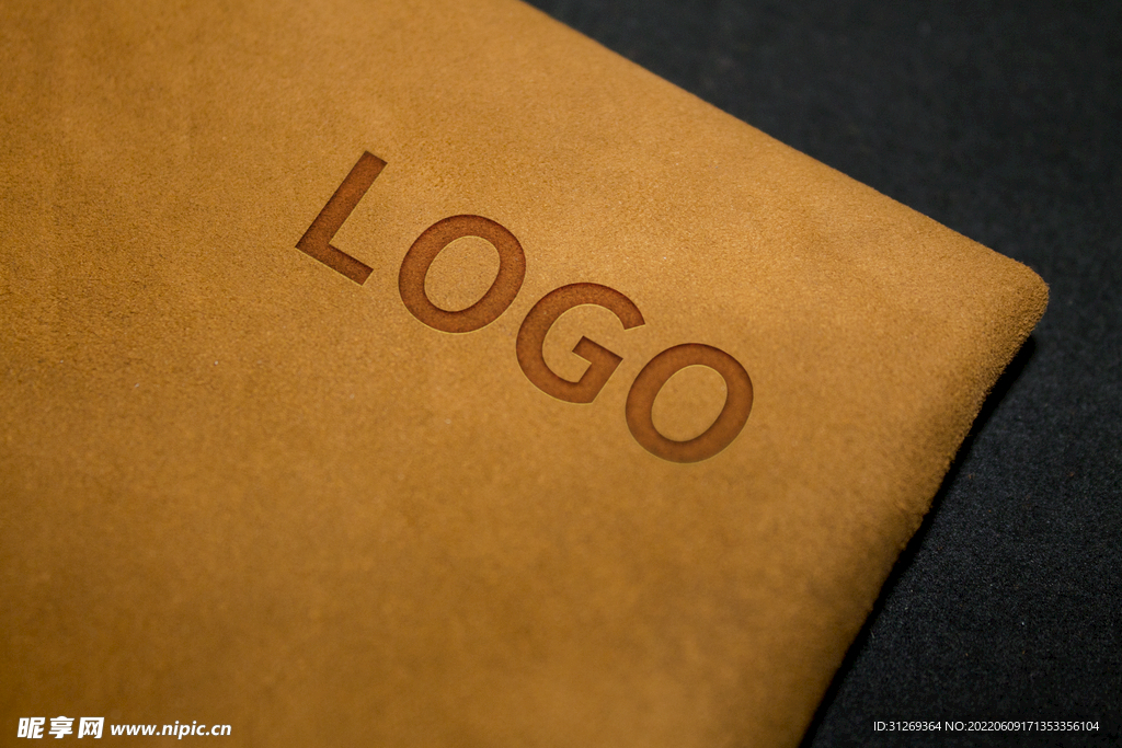 logo样机效果图